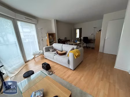 appartement à louer 2 pièces 50 m² - tours (37) - 680€