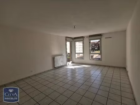appartement à louer 4 pièces 82.42 m² - villefranche-sur-saône (69) - 793€