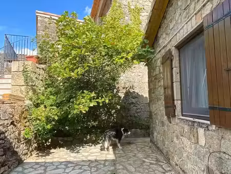 vente maison 3 pièces 100 m² pranles (07000)