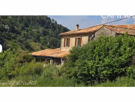 vente maison 3 pièces 65 m² pranles (07000)