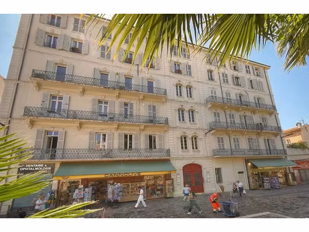 vente appartement 3 pièces 34 m² à cannes (06400)  365 000 €
