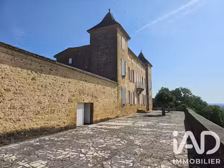vente château 9 pièces