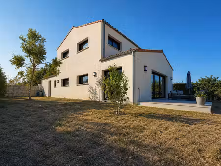 maison contemporaine
