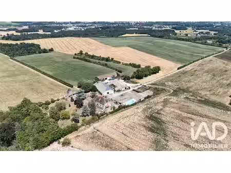 vente domaine 20 pièces