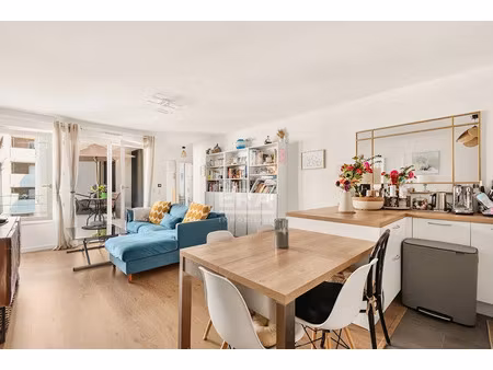 vente appartement 3 pièces 69 m² à meudon la foret (92360)  375 000 €
