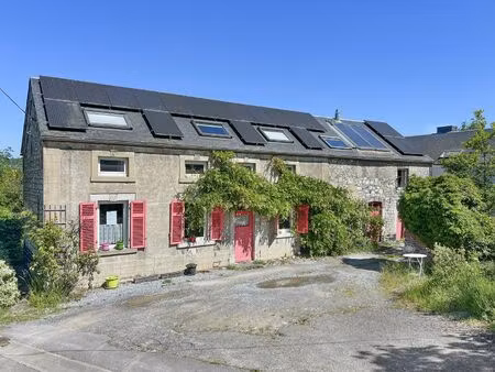fermette à vendre à rue lucien dupagne 25 wanze (vbe49911)