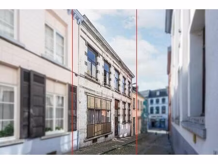 immeuble de rapport à vendre   mons (vbe46743)