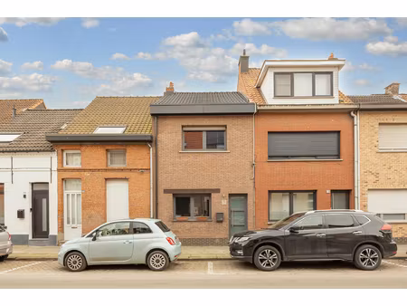 huis te koop in niel met 3 slaapkamers