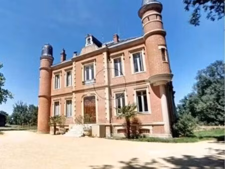 palais en vente - la ville-dieu-du-temple occitanie tarn-et-garonne