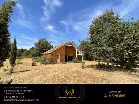 maison de luxe de 114 m2 en vente yvré-l'évêque  france