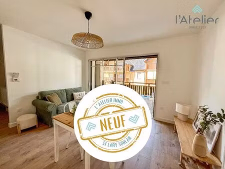 duplex de 4 pièces de luxe en vente saint-lary-soulan  france