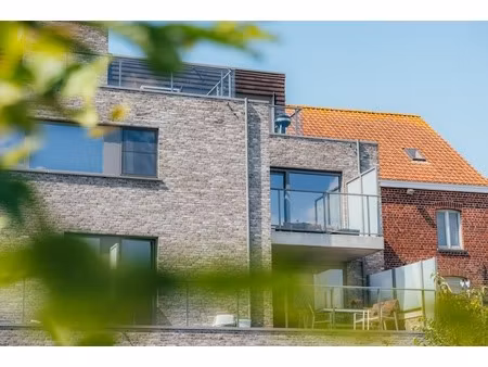 appartement te koop in vlamertinge met 2 slaapkamers