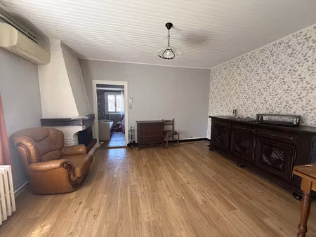 vente appartement 4 pièces 47 m² à gueugnon (71130)  44 500 €