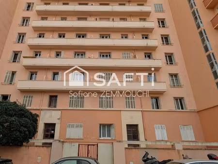 vente appartement 2 pièces 45 m² marseille 7 (13007)