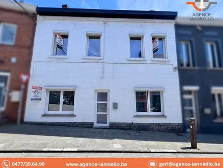 maison à vendre à rue emile vandervelde 40 le roeulx (vbe49986)