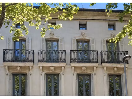vente appartement 2 pièces 28.57 m² à narbonne (11100)  79 500 €