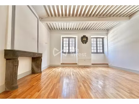 vente appartement 1 pièce 45 m² à riom (63200)  85 600 €