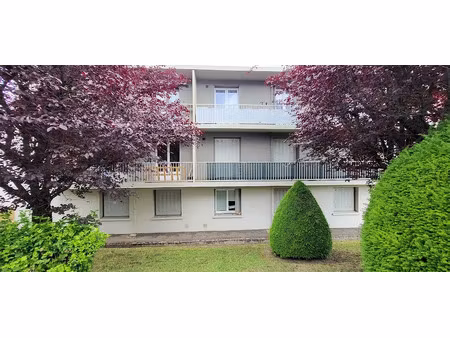 vente appartement 3 pièces 49 m² à clermont-ferrand (63000)  89 900 €