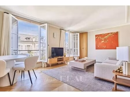 appartement de 1 chambres de luxe à tour eiffel  invalides – ecole militaire  saint-thomas