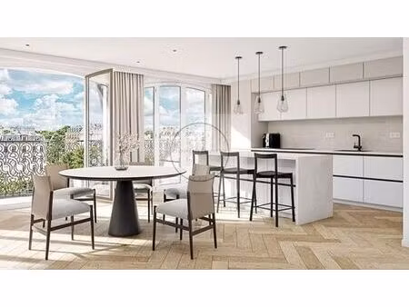 appartement de 3 chambres de luxe en vente à vincennes  france