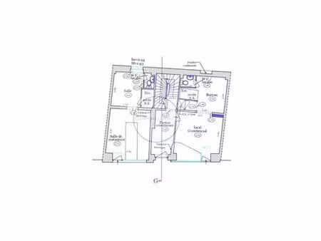 prestigieux immeuble de rapport en vente à montmartre  abbesses  grandes-carrières  paris 