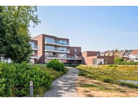 appartement te koop in ronse met 1 slaapkamer