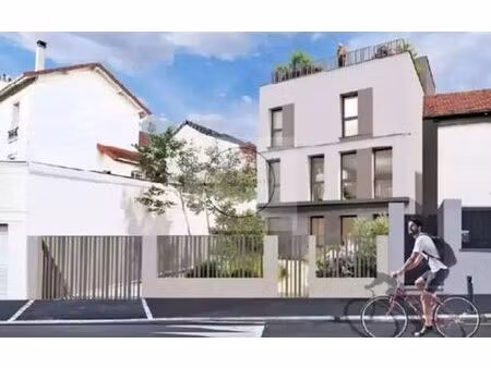 maison de luxe de 146 m2 en vente fontenay-sous-bois  île-de-france