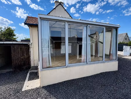 achat maison 3 pièces 55m²