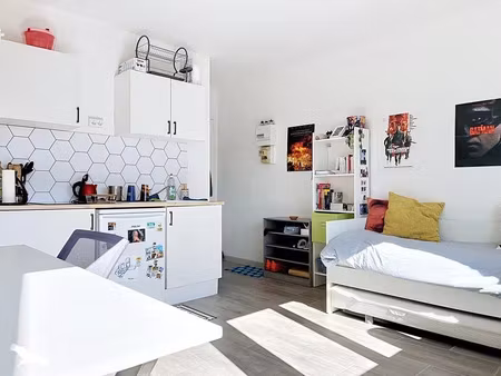 vente appartement 1 pièce 18.05 m² à montpellier (34000)  96 624 €