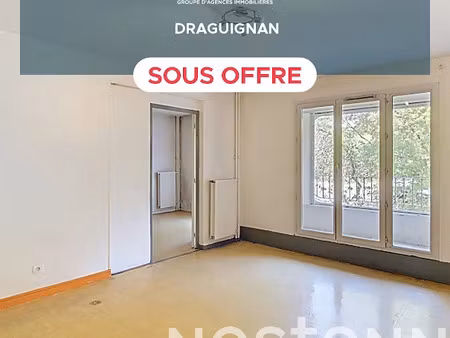 vente appartement 5 pièces 100 m² à draguignan (83300)  106 000 €