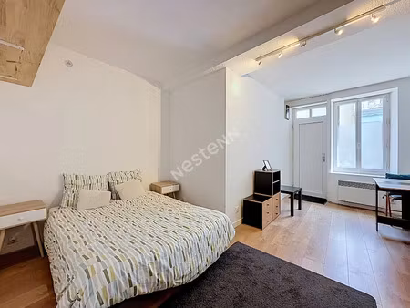 vente appartement 1 pièce 25.36 m² à angers (49000)  109 050 €