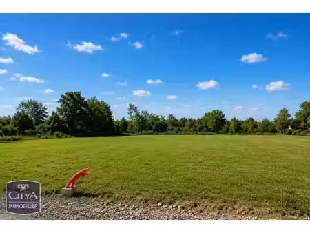 terrain à vendre - tourgéville (14) - 215 000€
