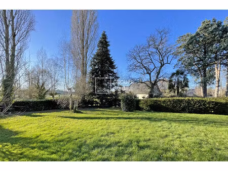 achat terrain 674m² st gregoire 35760