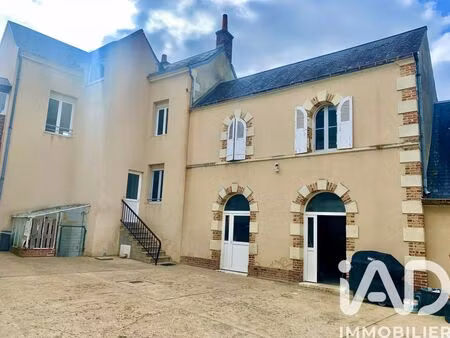 maison de village à bessé-sur-braye (72310)