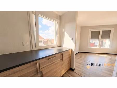 vente appartement 2 pièces 40 m² à strasbourg (67000)  116 000 €