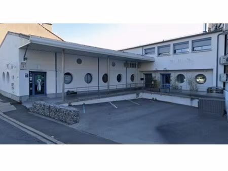 vente commerce millau 12100 260m²