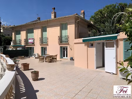 appartement à vendre menton