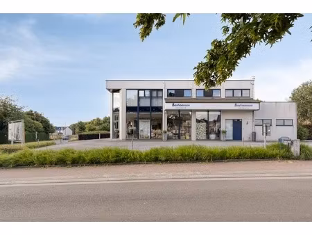 commercieel te koop in merelbeke