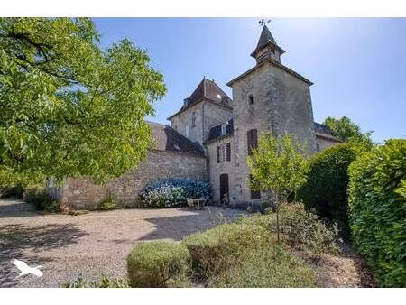 château à vendre