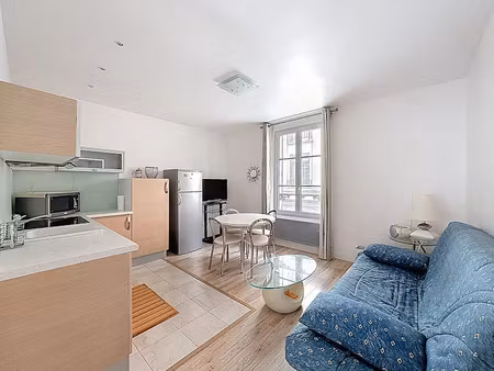 vente appartement 2 pièces 28.42 m² à villers-sur-mer (14640)  135 500 €