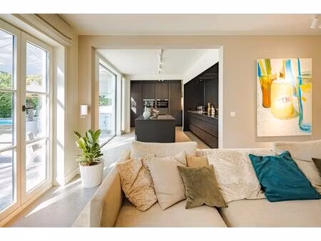 huis te koop in kapellen met 4 slaapkamers