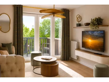 vente appartement 2 pièces 35 m² à grigny (91350)  137 000 €