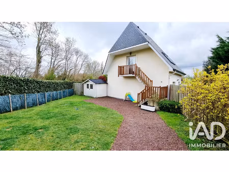 vente appartement 5 pièces 84 m² surville (14130)