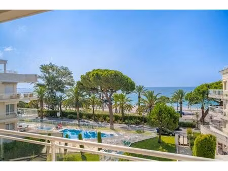 appartement de luxe 2 chambres en vente à cannes  france