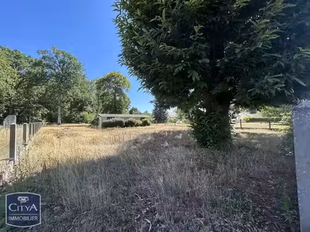 terrain à vendre - candé-sur-beuvron (41) - 40 000€