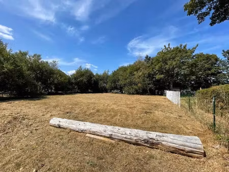 vente terrain 963 m² à saint-vougay (29440)  35 000 €