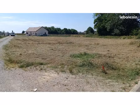 vente terrain 1003 m² à le neubourg (27110)  38 000 €
