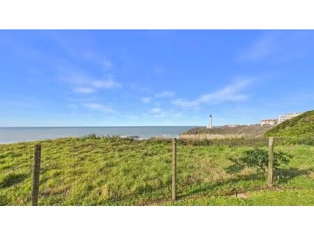 t2 + t3 en première ligne vue mer