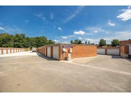 garage te koop in mechelen