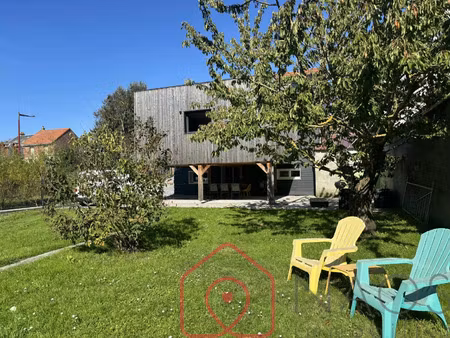 vente maison 5 pièces 90 m² mers-les-bains (80350)